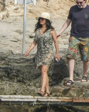 Salma Hayek OnlyFans Leaked Free Thumbnail Picture - #BQyZBY8Bvz