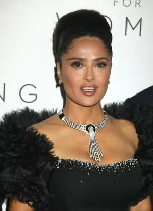 Salma Hayek OnlyFans Leaked Free Thumbnail Picture - #BRUoWFZmbk