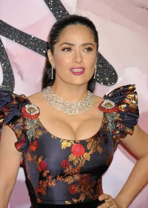 Salma Hayek OnlyFans Leaked Free Thumbnail Picture - #Cp1JVBOyZ9