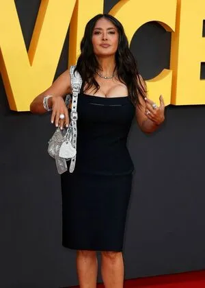 Salma Hayek OnlyFans Leaked Free Thumbnail Picture - #FFDzzKQUCI