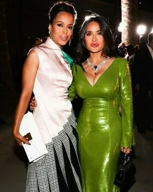 Salma Hayek OnlyFans Leaked Free Thumbnail Picture - #FIlwC1jiBw