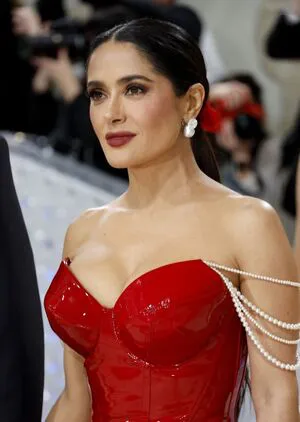 Salma Hayek OnlyFans Leaked Free Thumbnail Picture - #FVpgRBPhX4