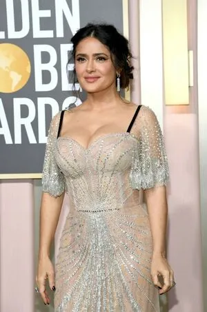 Salma Hayek OnlyFans Leaked Free Thumbnail Picture - #FbE1hPMbmv