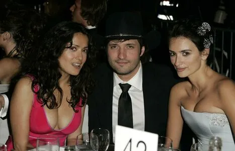 Salma Hayek OnlyFans Leaked Free Thumbnail Picture - #FusC88CQUQ