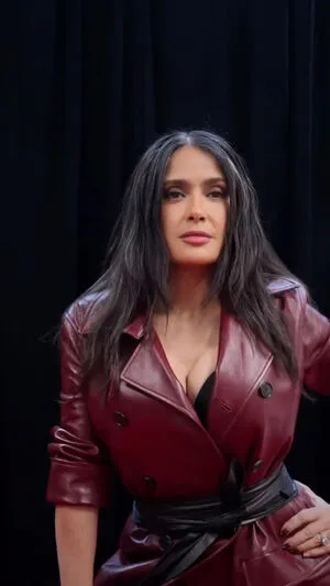 Salma Hayek OnlyFans Leaked Free Thumbnail Picture - #G02kABcNj4