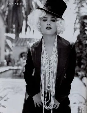 Salma Hayek OnlyFans Leaked Free Thumbnail Picture - #GSBRfaBzSa