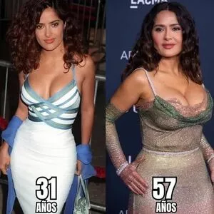 Salma Hayek OnlyFans Leaked Free Thumbnail Picture - #GW7vt5DG3c