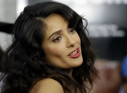 Salma Hayek OnlyFans Leaked Free Thumbnail Picture - #HF0RowSNQ1