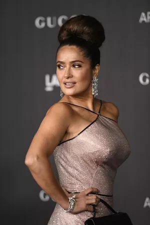 Salma Hayek OnlyFans Leaked Free Thumbnail Picture - #HHBVTxeQxG
