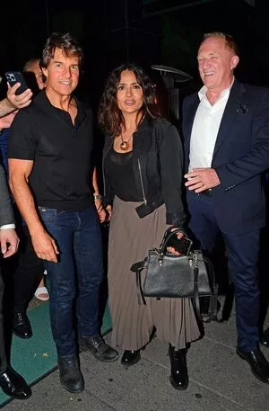 Salma Hayek OnlyFans Leaked Free Thumbnail Picture - #HSRYo4eSAR