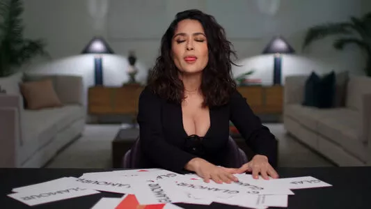 Salma Hayek OnlyFans Leaked Free Thumbnail Picture - #IDHgKP9UDL