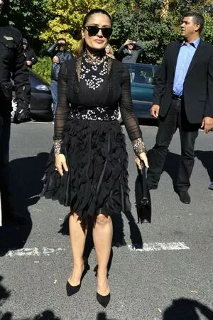 Salma Hayek OnlyFans Leaked Free Thumbnail Picture - #IVGaV7ugqc