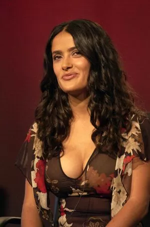 Salma Hayek OnlyFans Leaked Free Thumbnail Picture - #Iehkx3vzMv