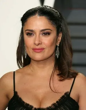 Salma Hayek OnlyFans Leaked Free Thumbnail Picture - #Ir2JlFAenM