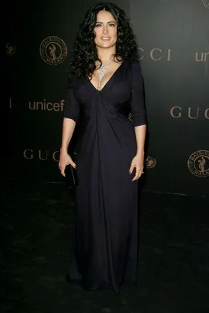 Salma Hayek OnlyFans Leaked Free Thumbnail Picture - #JLCRg0f0Lj