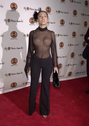 Salma Hayek OnlyFans Leaked Free Thumbnail Picture - #JUrxS7Deuy