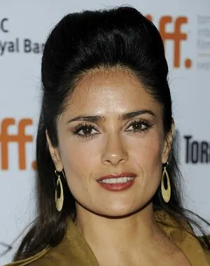 Salma Hayek OnlyFans Leaked Free Thumbnail Picture - #JZ61sRd1F4