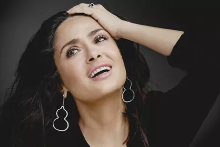 Salma Hayek OnlyFans Leaked Free Thumbnail Picture - #JcU8AeznKP