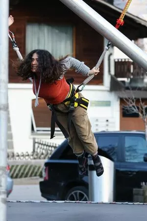 Salma Hayek OnlyFans Leaked Free Thumbnail Picture - #KHVwEDyI29