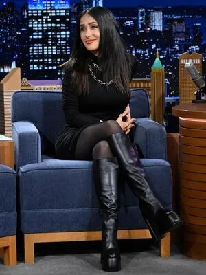 Salma Hayek OnlyFans Leaked Free Thumbnail Picture - #KLtmtMXdvp