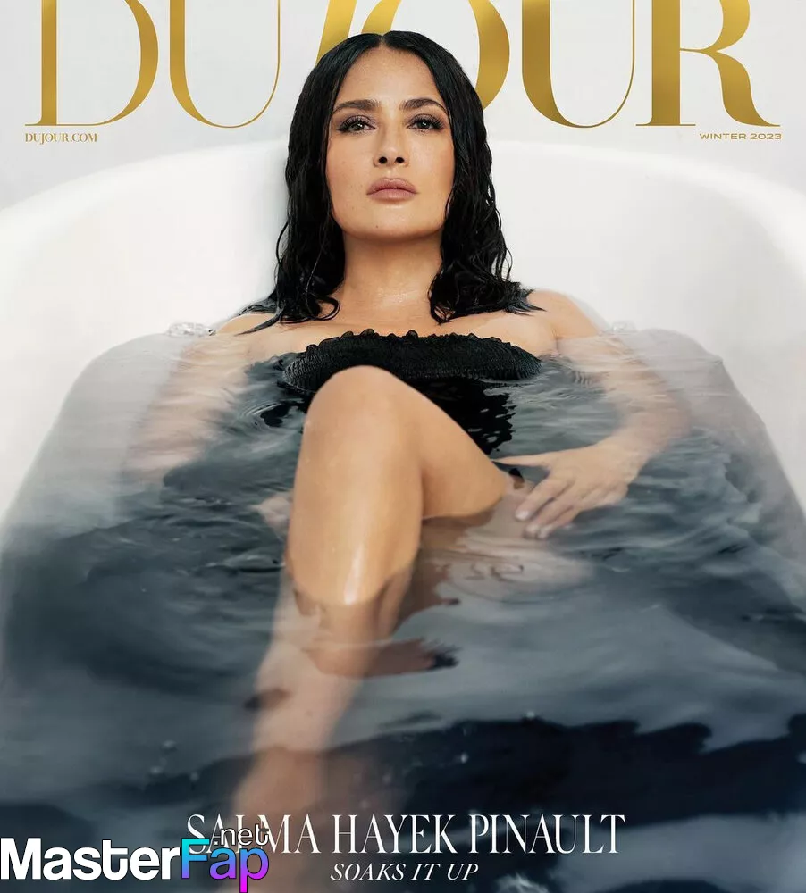 Salma Hayek Nude OnlyFans Leak Picture #L3ZRNlErV5 | MasterFap.net