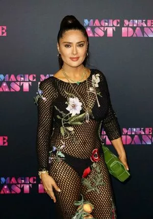 Salma Hayek OnlyFans Leaked Free Thumbnail Picture - #LSYrrn1W0D