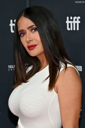 Salma Hayek OnlyFans Leaked Free Thumbnail Picture - #M0HkzLsoVd