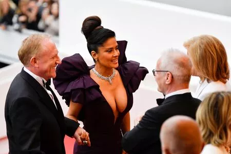 Salma Hayek OnlyFans Leaked Free Thumbnail Picture - #M9OQ4KgqbA