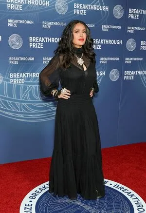 Salma Hayek OnlyFans Leaked Free Thumbnail Picture - #MLVQ4qCbfq