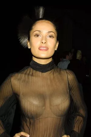 Salma Hayek OnlyFans Leaked Free Thumbnail Picture - #MUvYoEbSoQ
