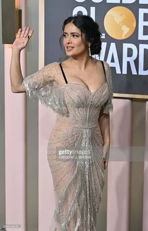 Salma Hayek OnlyFans Leaked Free Thumbnail Picture - #MxakWpyzMm