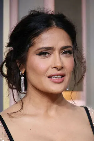 Salma Hayek OnlyFans Leaked Free Thumbnail Picture - #NBSLZFG23r