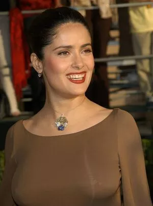Salma Hayek OnlyFans Leaked Free Thumbnail Picture - #NdqWw6t0Wo