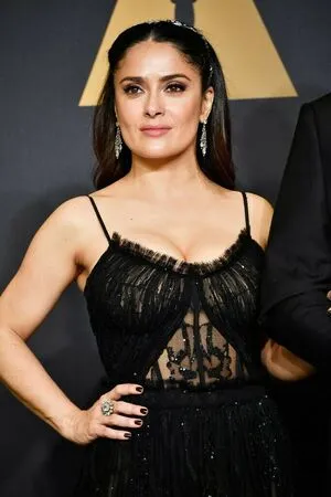 Salma Hayek OnlyFans Leaked Free Thumbnail Picture - #Ntlpty5269