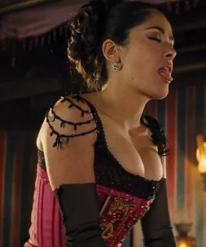 Salma Hayek OnlyFans Leaked Free Thumbnail Picture - #OGTP3zedG9