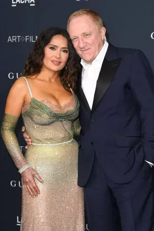Salma Hayek OnlyFans Leaked Free Thumbnail Picture - #OIyuWh1W7L