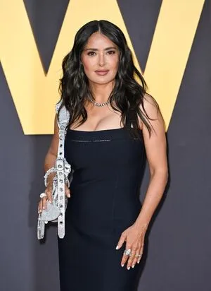 Salma Hayek OnlyFans Leaked Free Thumbnail Picture - #OJciAMUiDK