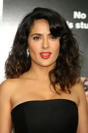 Salma Hayek OnlyFans Leaked Free Thumbnail Picture - #OL5LEW3UMP