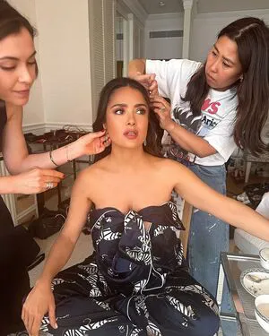 Salma Hayek OnlyFans Leaked Free Thumbnail Picture - #Odj6efqguD