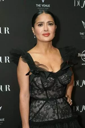 Salma Hayek OnlyFans Leaked Free Thumbnail Picture - #Oh5R9SUFhf