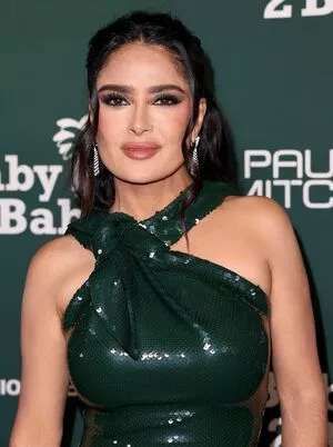 Salma Hayek OnlyFans Leaked Free Thumbnail Picture - #Pb06WSzAoB