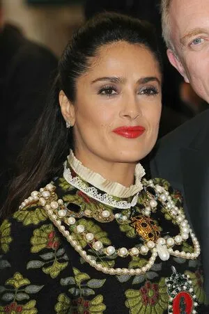 Salma Hayek OnlyFans Leaked Free Thumbnail Picture - #RcxDEmDfuK