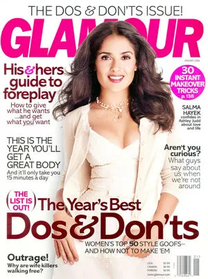 Salma Hayek OnlyFans Leaked Free Thumbnail Picture - #Riu1as5MuJ