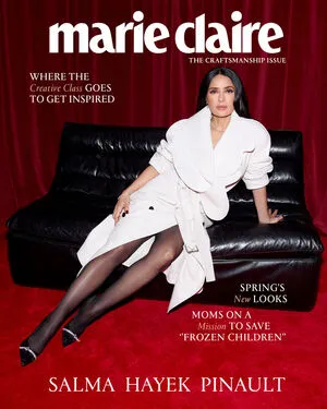 Salma Hayek OnlyFans Leaked Free Thumbnail Picture - #RqBJiI1Cgy