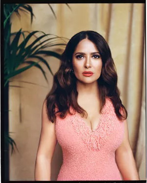 Salma Hayek OnlyFans Leaked Free Thumbnail Picture - #RycMpUojmO