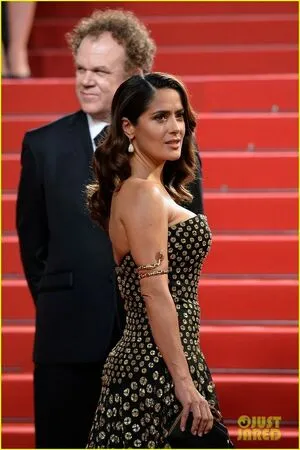 Salma Hayek OnlyFans Leaked Free Thumbnail Picture - #S1D5mFjtEW