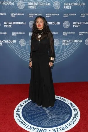 Salma Hayek OnlyFans Leaked Free Thumbnail Picture - #SCcsI5pwvY