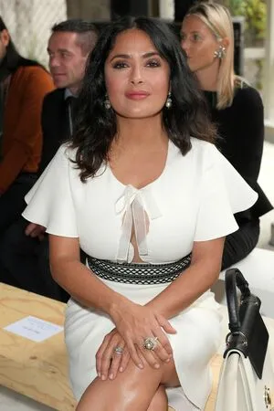 Salma Hayek OnlyFans Leaked Free Thumbnail Picture - #TF2rFTG79D