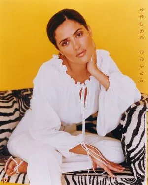 Salma Hayek OnlyFans Leaked Free Thumbnail Picture - #TdfiYqPr0D