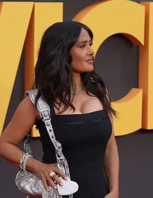 Salma Hayek OnlyFans Leaked Free Thumbnail Picture - #TycVPovKsT